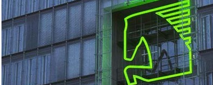 Gebäude mit Icon LVM
